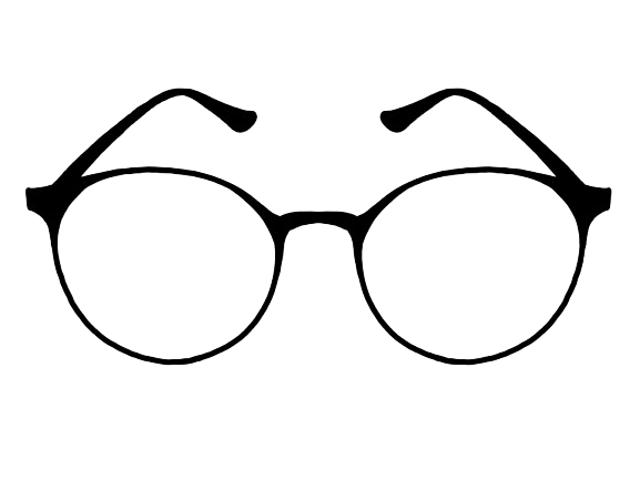 glasses